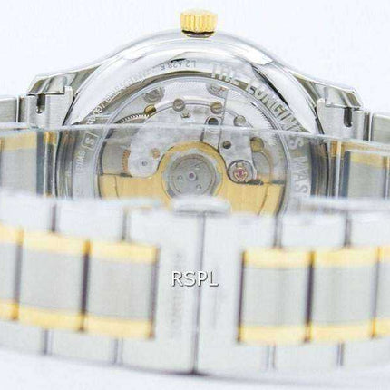 Longines Master Collection Automatic Diamond Accent L2.628.5.37.7 Orologio da uomo