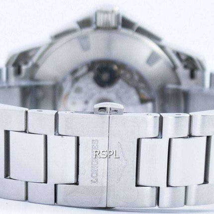 Longines Conquest Automatic Chronograph Tachymeter Scale L2.743.4.56.6 Orologio da uomo