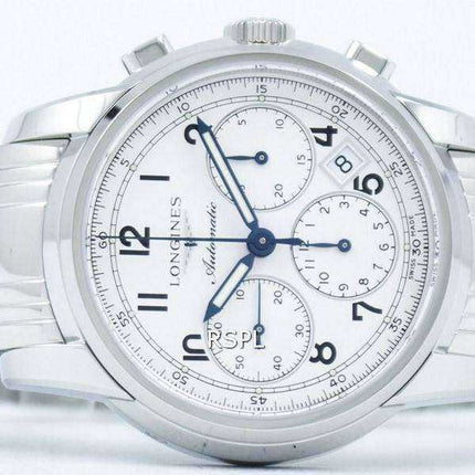 Orologio da uomo Longines Saint Imier Collection Automatic Chronograph L2.752.4.73.6
