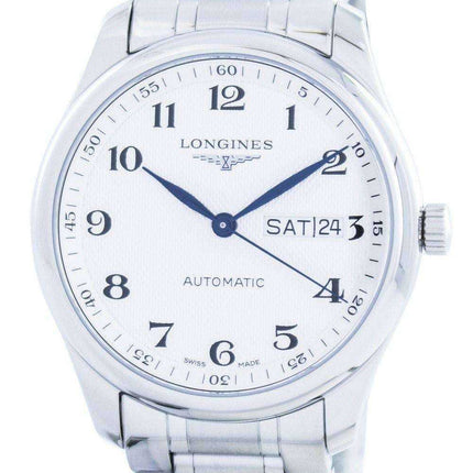 Orologio da uomo automatico Longines Master Collection L2.755.4.78.6