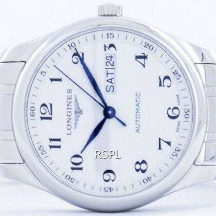 Orologio da uomo automatico Longines Master Collection L2.755.4.78.6