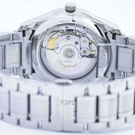 Orologio da uomo automatico Longines Master Collection L2.755.4.78.6