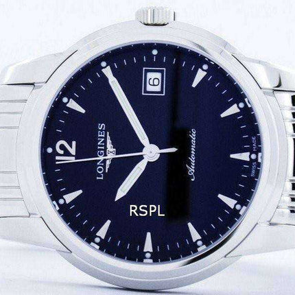 Longines The Saint-Imier Automatic L2.763.4.52.6 Orologio da uomo