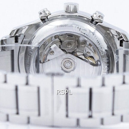 Longines Master Collection Moon Phase Chronograph Automatic L2.773.4.51.6 Orologio da uomo