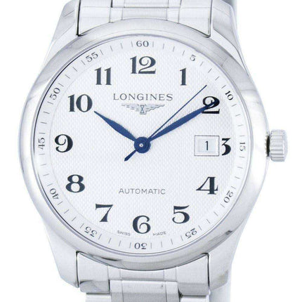 Orologio da uomo automatico Longines Master Reserve L2.793.4.78.6