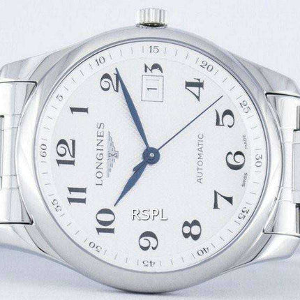 Orologio da uomo automatico Longines Master Reserve L2.793.4.78.6