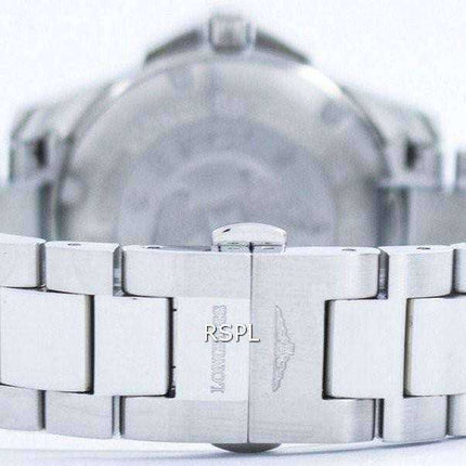 Longines Conquest Quartz Power Reserve L3.378.4.16.6 Orologio da donna