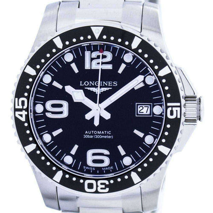 Longines Hydroconquest Sport Automatic Power Reserve L3.641.4.56.6 Orologio da uomo