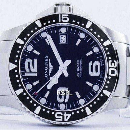 Longines Hydroconquest Sport Automatic Power Reserve L3.641.4.56.6 Orologio da uomo