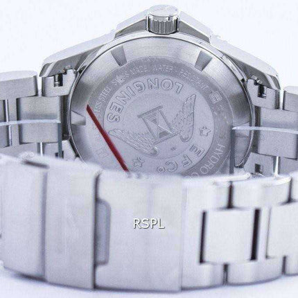 Longines Hydroconquest Sport Automatic Power Reserve L3.641.4.56.6 Orologio da uomo