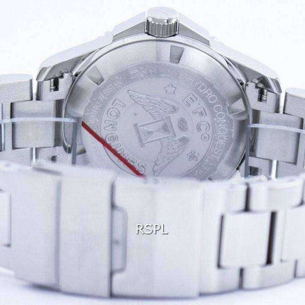 Longines HydroConquest Automatic Power Reserve L3.641.4.96.6 Orologio da uomo