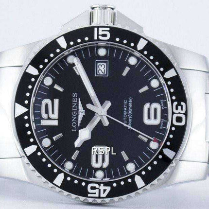 Longines Hydroconquest Automatic Power Reserve L3.642.4.56.6 Orologio da uomo