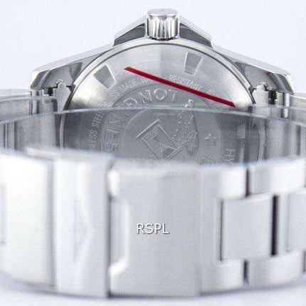 Longines Hydroconquest Automatic Power Reserve L3.642.4.56.6 Orologio da uomo