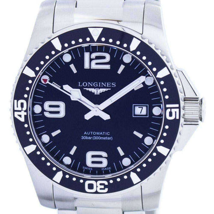 Longines HydroConquest Automatic Power Reserve L3.642.4.96.6 Orologio da uomo