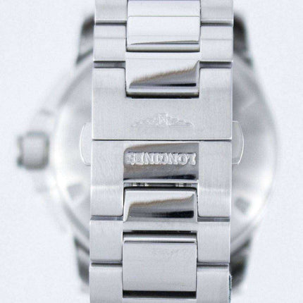 Longines Conquest 1 / 100th St. Moritz Quartz Chronograph L3.700.4.78.6 Orologio da uomo
