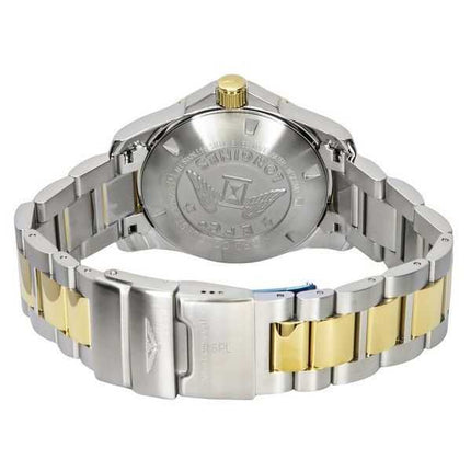 Orologio da uomo Longines HydroConquest bicolore in acciaio inossidabile con quadrante blu automatico L3.742.3.96.7 300M