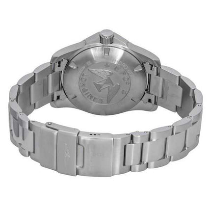 Orologio da uomo Longines HydroConquest in acciaio inossidabile con quadrante grigio automatico L3.781.4.76.6 300M