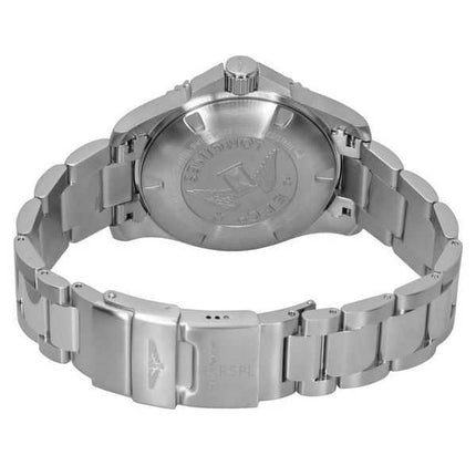 Orologio da uomo Longines Hydroconquest in acciaio inossidabile Sunray quadrante nero automatico subacqueo L3.782.4.56.6 300M