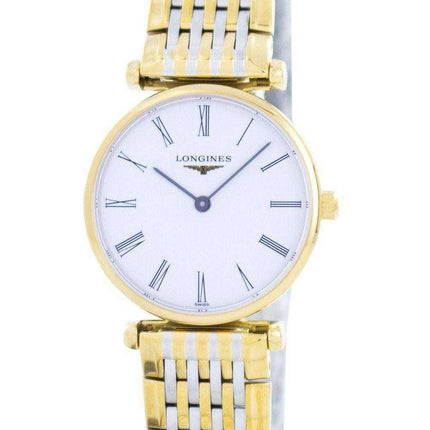 Orologio da donna Longines La Grande Classique De Quartz L4.209.2.11.7