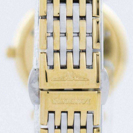 Orologio da donna Longines La Grande Classique De Quartz L4.209.2.11.7