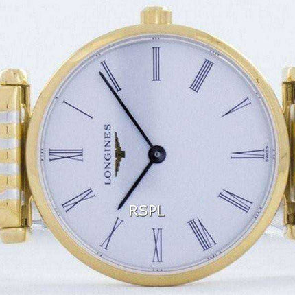 Orologio da donna Longines La Grande Classique De Quartz L4.209.2.11.7
