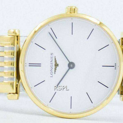 Orologio da donna Longines La Grande Classique Quartz L4.209.2.12.7