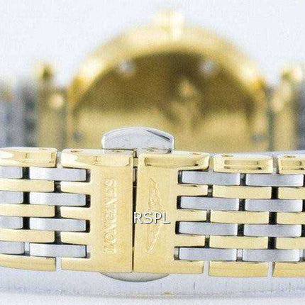 Longines La Grande Classique Quartz Diamond Accent L4.209.2.87.7 Orologio da donna