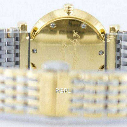 Longines La Grande Classique Quartz Diamond Accent L4.209.2.87.7 Orologio da donna