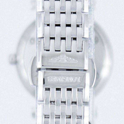 Longines Le Grande Classique Quartz Diamond Accent L4.209.4.58.6 Orologio da donna