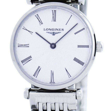Orologio da donna Longines La Grande Classique De Quartz Diamond Accent L4.209.4.71.6