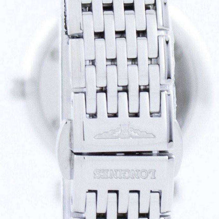 Orologio da donna Longines La Grande Classique De Quartz Diamond Accent L4.209.4.71.6