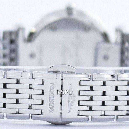 Orologio da donna Longines La Grande Classique De Quartz Diamond Accent L4.209.4.71.6