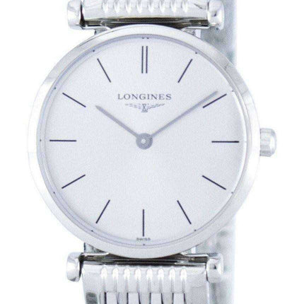 Orologio da donna Longines La Grande Classique Quartz L4.209.4.72.6