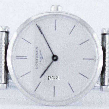 Orologio da donna Longines La Grande Classique Quartz L4.209.4.72.6