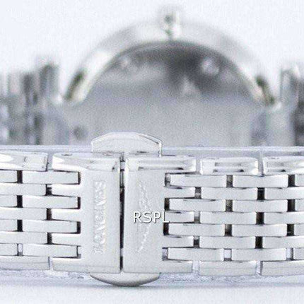 Longines La Grande Classique Quartz Diamond Accent L4.209.4.87.6 Orologio da donna