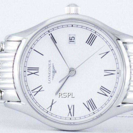 Orologio da donna Longines La Grande Classique Quartz L4.259.4.11.6