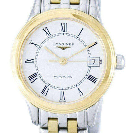 Longines Flagship Automatic L4.274.3.21.7 Orologio da donna