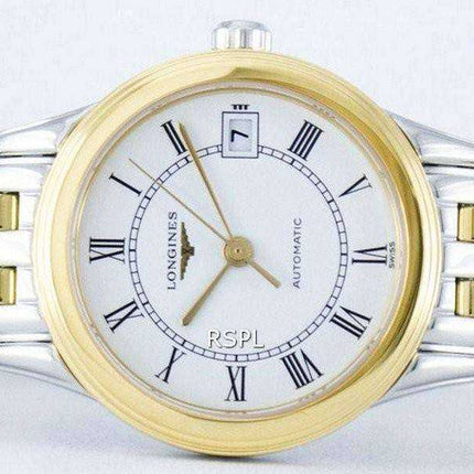 Longines Flagship Automatic L4.274.3.21.7 Orologio da donna