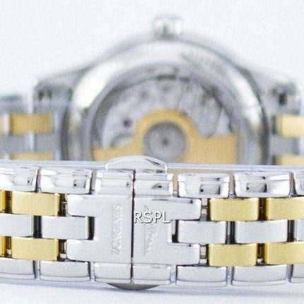 Longines Flagship Automatic L4.274.3.21.7 Orologio da donna