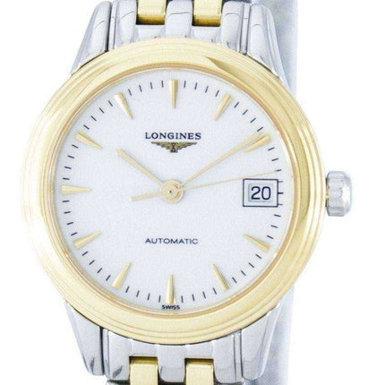 Orologio da donna Longines Flagship Les Grandes Automatic Power Reserve L4.274.3.22.7