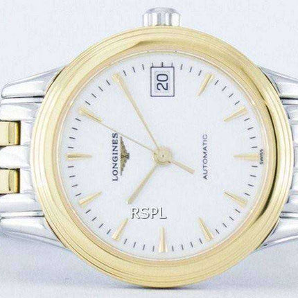 Orologio da donna Longines Flagship Les Grandes Automatic Power Reserve L4.274.3.22.7