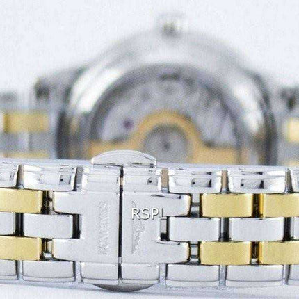 Orologio da donna Longines Flagship Les Grandes Automatic Power Reserve L4.274.3.22.7