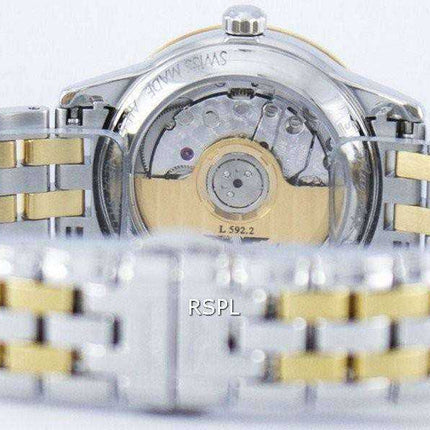 Orologio da donna Longines Flagship Les Grandes Automatic Power Reserve L4.274.3.22.7