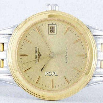 Orologio da uomo Longines Flagship Automatic L4.274.3.32.7