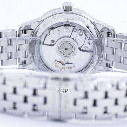 Longines La Grande Classique De Flagship Riserva di carica automatica L4.274.4.12.6 Orologio da donna