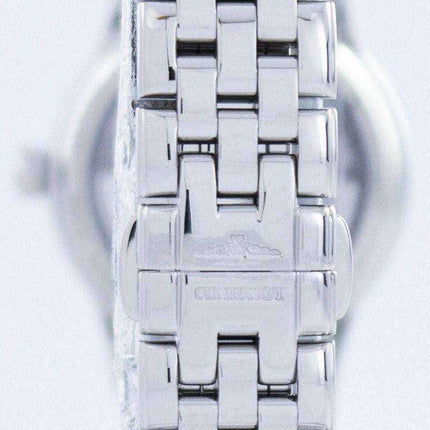Orologio da donna automatico Longines La Grande Classique De Flagship Diamond Accent L4.274.4.57.6 Orologio da donna