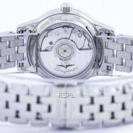 Orologio da donna Longines La Grande Classique De Automatic Power Reserve L4.274.4.72.6