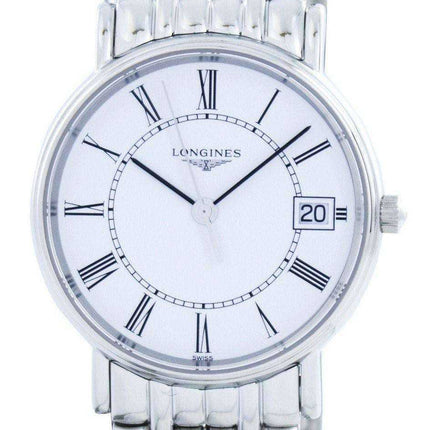 Orologio da donna Longines La Grande Classique De Quartz Power Reserve L4.320.4.11.6