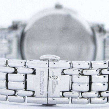 Orologio da donna Longines La Grande Classique De Quartz Power Reserve L4.320.4.11.6