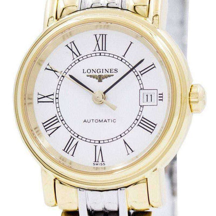 Orologio da donna Longines La Grande Classique Presence Automatic L4.321.2.11.7